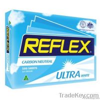 REFLEX Carbon Neutral Ultra White A4 80gsm paper