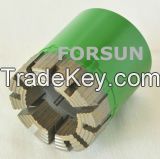 NQ3 Impregnated Diamond Core Bit