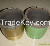 131mm Diamond Core Drill Bits