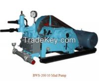 BWS200 Mud Pump for Drilling Rig