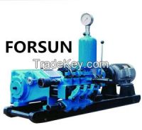 BW150 Portable Mud Pump Triplex Piston Diesel Mud Pump