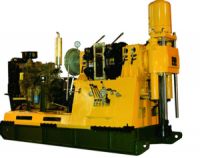 Rh-3 High Efficiency Core Drilling Rig