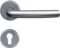 stainless steel tube lever handle2
