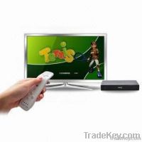 Android TV Box with Wii Sports 3D Game Function