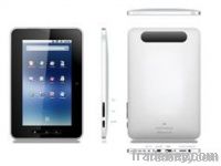 7 inches silver tablet PC