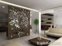 mdf wavepanels and home decorative products