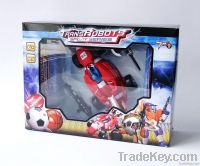Football Transformer