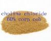 choline chloride 60% corn cob