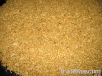 Soybean meal protein feed for animal