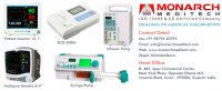 Infusion Pump MM 820