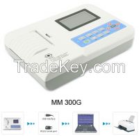 ECG Machine MM 300G