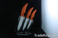 Ceramic knives set