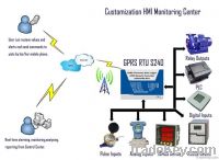 gsm GPRS Data Acquisition Unit
