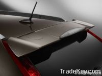 Honda crv-2012 tailgate spoiler