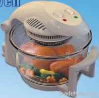 Halogen oven