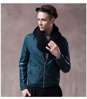 Men's Leather Jacket