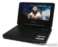 DVD Player 7 Inch Portable 