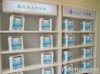 Anti-Leakage disposable adult diaper