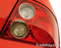 CNC Rapid Prototype of Automobile Taillight