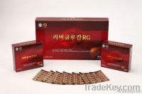 High Quality Liverglucan RG (ginseng extract)