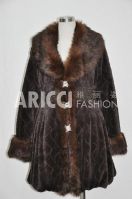 Faux Fur Coat, Artificial Fur Coat, Fake Fur Coat, Synthetic Fur Coat