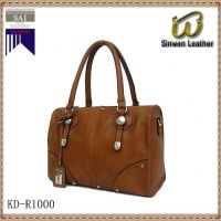latest fashion leather handbags, designer satchel bag,bags woman