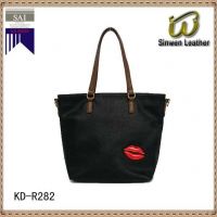 2014 tote bag fashion handbag woman leather bags