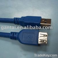 High Frequency Male to Female USB 3.0 cable
