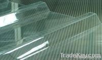 Polycarbonate Corrugate Sheet (5 Ditches)