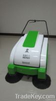 smart  electric floor sweeper , , manual  sweeping machine  MD-960A-DB