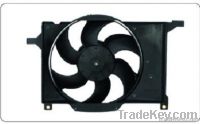 the radiator fan for BUICK