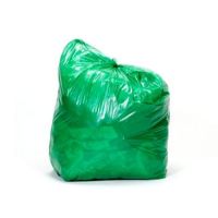 Biodegradable plastic bag