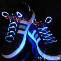 led flashing shoelace