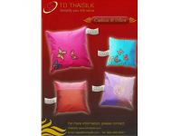 Silk Cushion