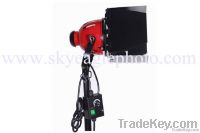 Spot light with dimmer(red head light)