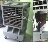 evaporative air cooler fan