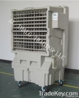 evaporative air cooler fan