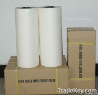 hot melt adhesive film for embroidery patch