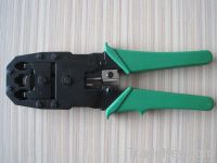 LS-315 RJ10 RJ11 RJ12 FJ45 network cable crimping tool