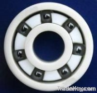 ceramic hybrid bearing