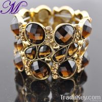 hot sale crystal cuff bracelet 2013