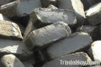 Peat briquettes