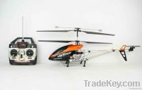 3ch rc helicopter with gyro