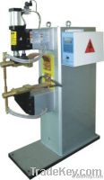 Pneumatic AC spot &amp;projection welding machine