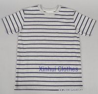Striped T-shirt for men or women