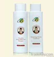 Chocolate Kit - Keratin Shampoo/Conditioner