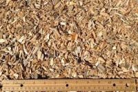 wood chips