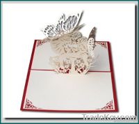 Angles 3D Pop up card