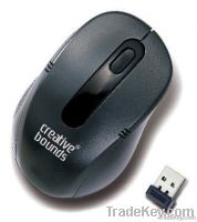 Wireless Mouse / CBWI