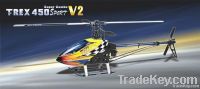 ALIGN T-REX 450 Sport V2 Futaba 6CH 2.4G RTF Combo Helicopters KX01508